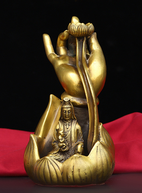 黄铜保平安新古典客厅