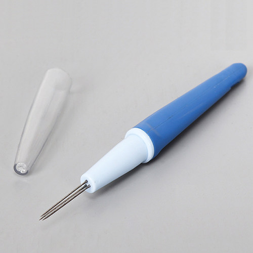 diy羊毛毡工具刺绣新手入门戳针