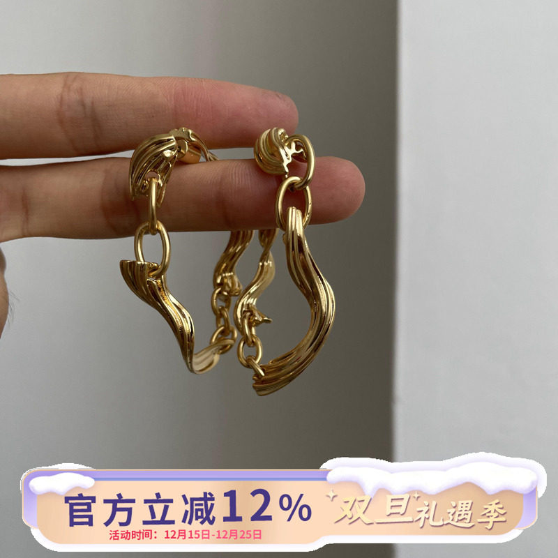 环绕柴夫杂货铺港风气质弧形