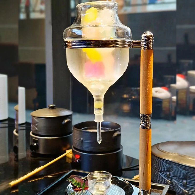 葡萄酒冰酒器快速冰酒器时尚高档