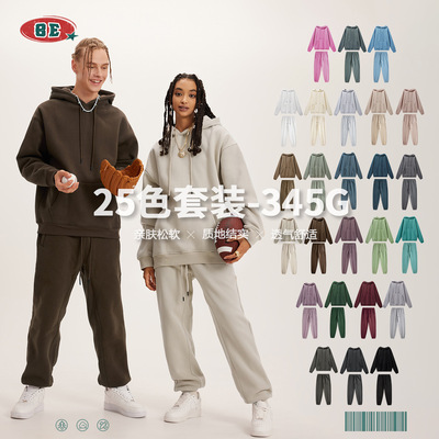 BE男装秋冬2025美式潮牌