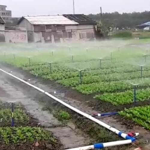 雾化喷头多规格满足不同需求