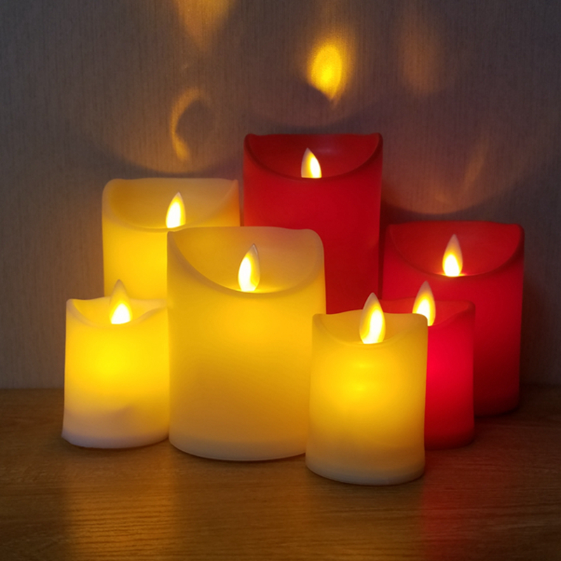 蜡烛灯合唱跳舞蹈表演出布置装饰