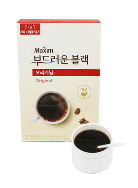 麦馨进口maxin原味纯咖啡