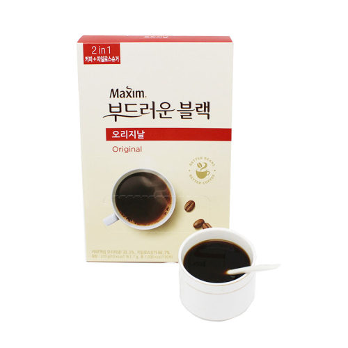 麦馨进口maxin原味纯咖啡
