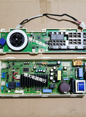 适用LG滚筒洗衣机原装电源电脑板WD-BH451D0H WD-A1450B7S显示板