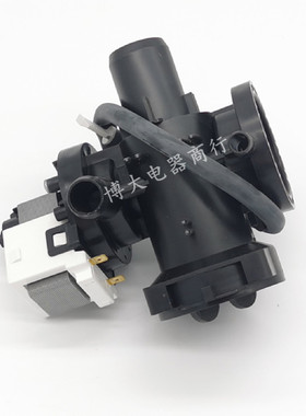 适用LG滚筒洗衣机排水泵雷利WD-N12425D N12426D T12240D T12245D