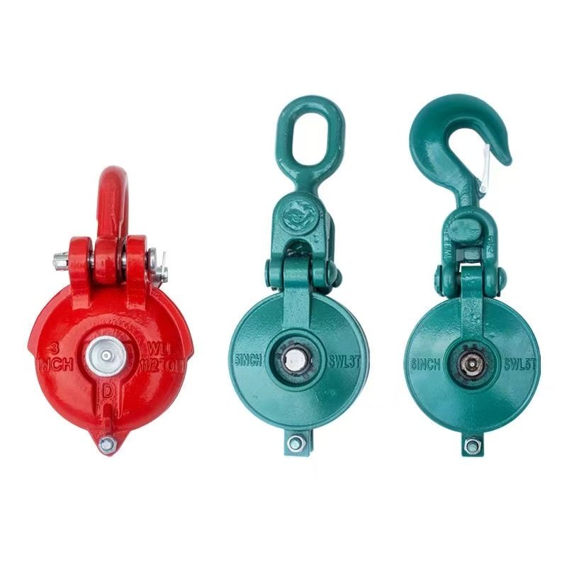 起重滑轮开口滑车一体式铸造外壳船用动滑轮吊索具钢丝绳起重滑车,五金/工具,起重滑车,淘宝优惠券,粉丝福利购,淘宝优惠卷