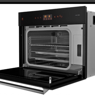 30L嵌入式 智能触控触屏食品级不锈钢速蒸电蒸箱 Z3000 樱花SCE