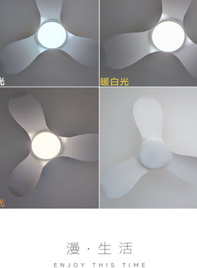 科派冰蓝风扇灯35寸52寸1节能静音悬挂式机头灯扇