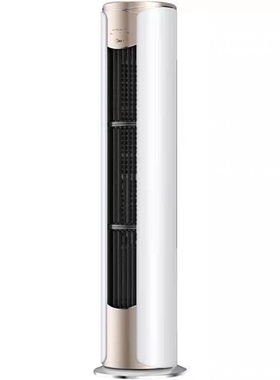 美的纤白1级变频3匹变频冷暖柜式空调 KFR-72LW/N8MWD1