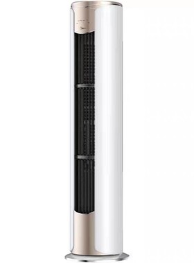 美的纤白1级变频3匹变频冷暖柜式空调 KFR-72LW/N8MWD1