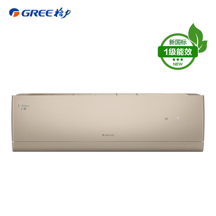 U雅润酷优铂新1级变频大1匹1.5匹2匹3匹大挂机50521FNhCa B12211