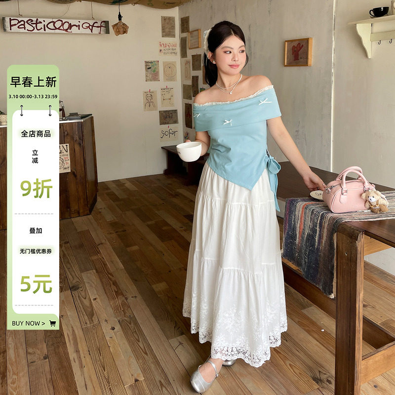 2025新款女装夏季休闲洋气时尚减龄套装胖mm大码超好看精致两件套