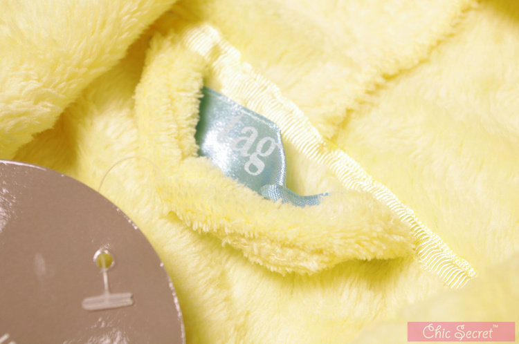 Peignoir jeunesse CHIC SECRET TGG05 - Ref 602300 Image 3