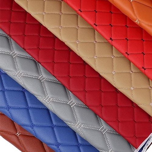 房车背景墙软包皮革防盗门材料