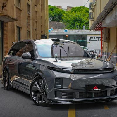 L8/L9黑武士外观套件汽车包围