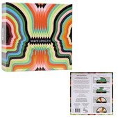 英文版 Wavelength电波同步桌游diy卡牌男孩儿童休闲益智聚会玩具