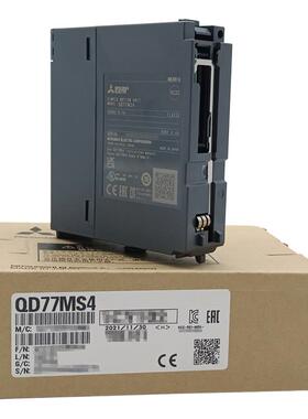 全新三菱Q系列运动模块QD77MS2 QD77MS4 QD77MS16 QD77GF16 QG60