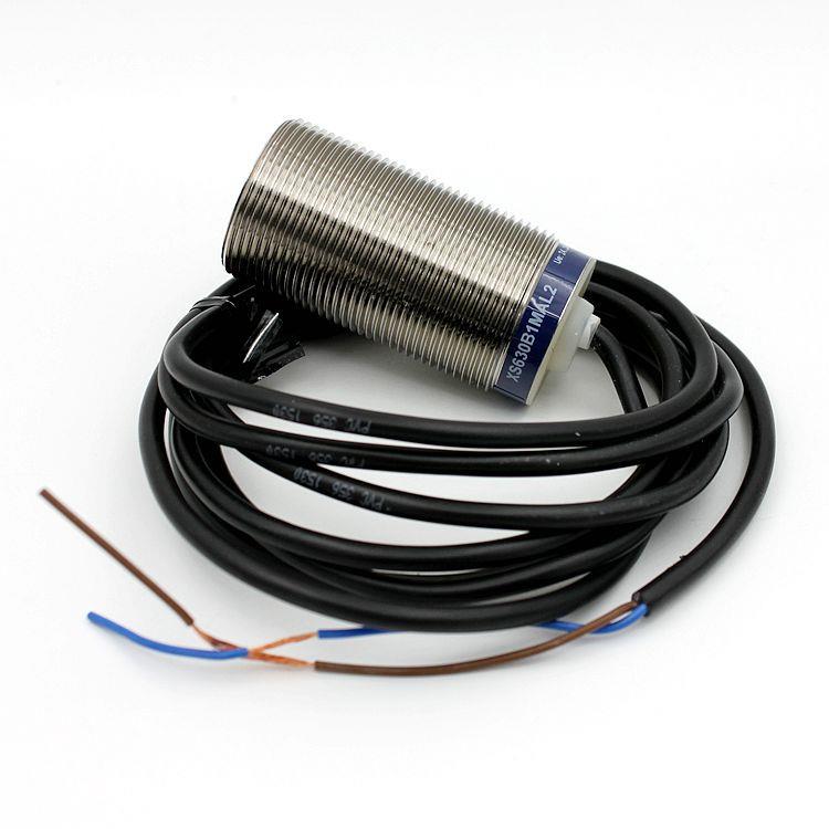 正品施耐德接近开关XS630B1MAL2B1MBL2B1PAL2B1NAL2原装接近开关