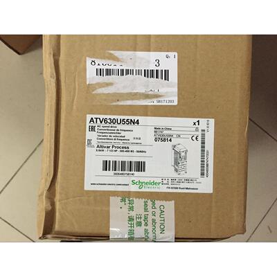 施耐德变频器ATV630U40N4/ATV630U55N4/ATV630U75N4/ATV630D11N4