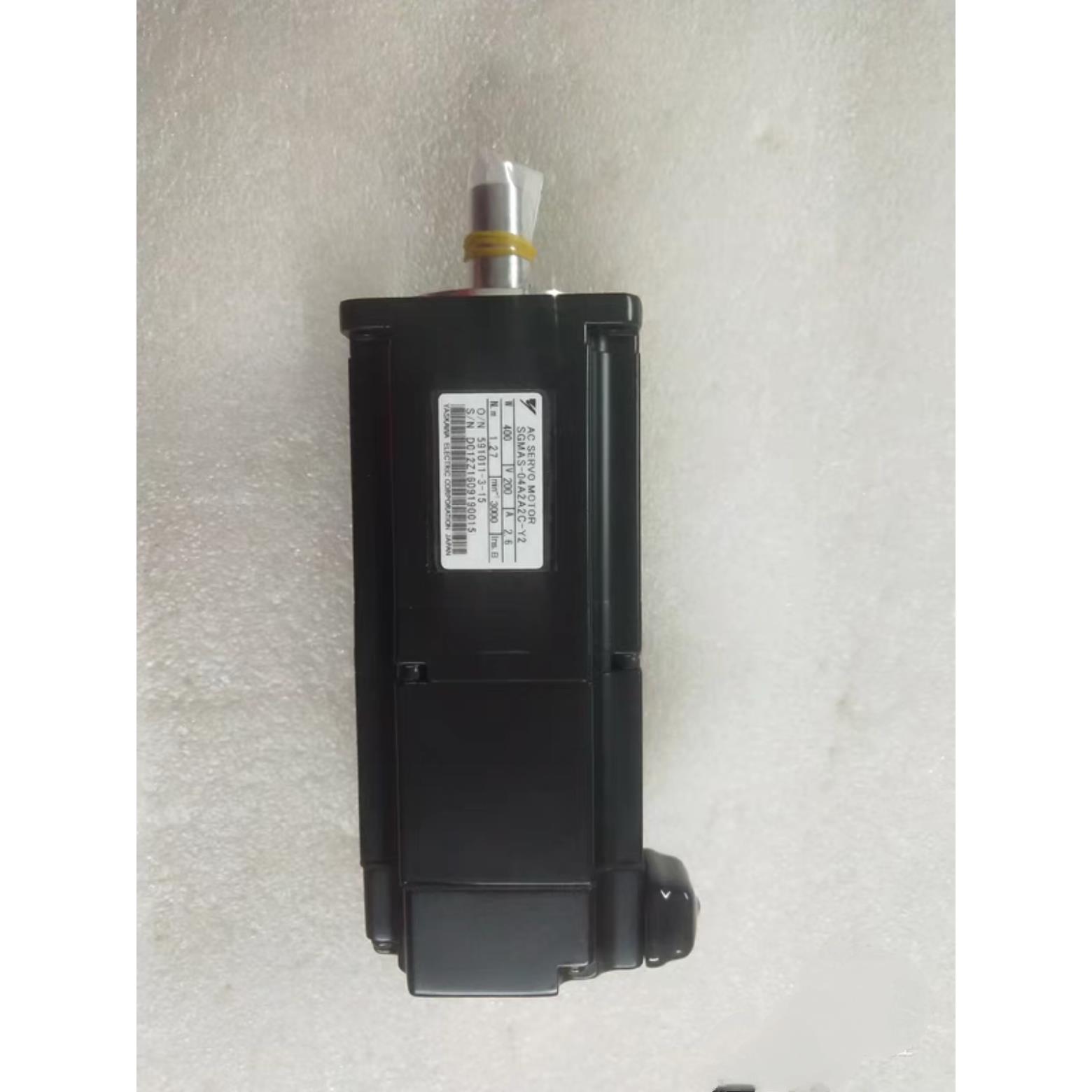 安川SGMAS-02A2A2C-Y2伺服电机SGMAS-04A2A2C-Y2/SGMAS-08A2A2C-Y