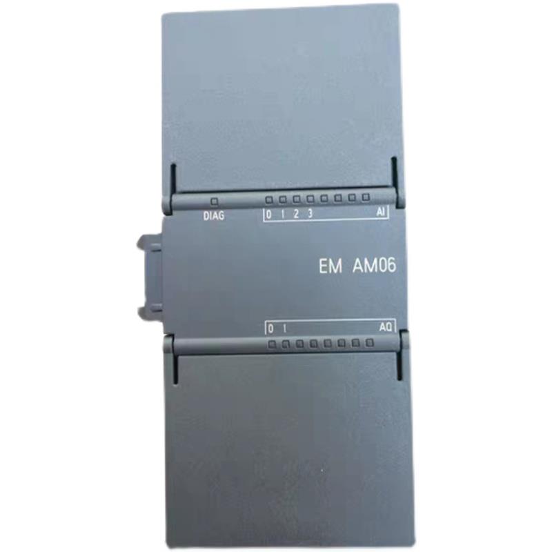 西门子PLC S7-200SMART模拟量模块AE04AE08AQ02AQ04AM03AM06AT04