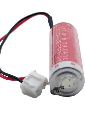 三菱PLC专用电池Q6BAT Q7BAT Q7BAT-SET Q8BAT Q8BAT-SET 包邮