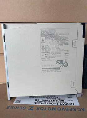 安川X系伺服电机驱动器SGMXJ-04/08AUA6E/SC2 SGDXS-2R8/5R5A00A