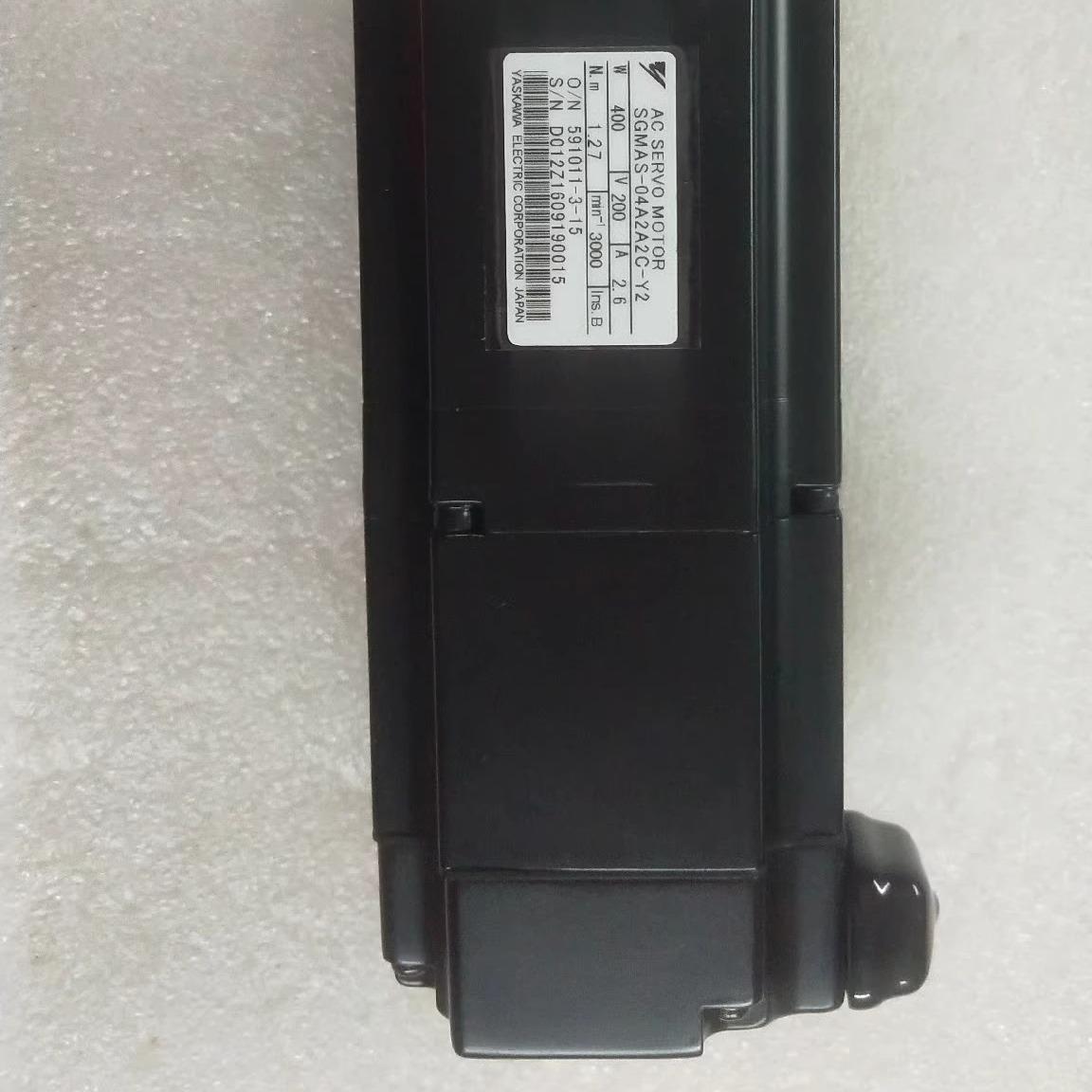 安川SGMAS-02A2A2C-Y2伺服电机SGMAS-04A2A2C-Y2/SGMAS-08A2A2C-Y