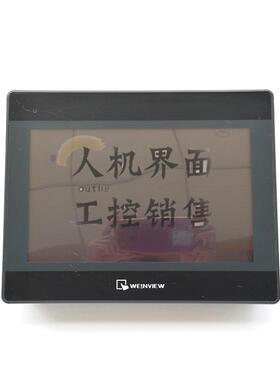 10.1寸MT6100iV/TK6100/TK6102/1WV-2-3-5-6WV系列触摸屏功能完好