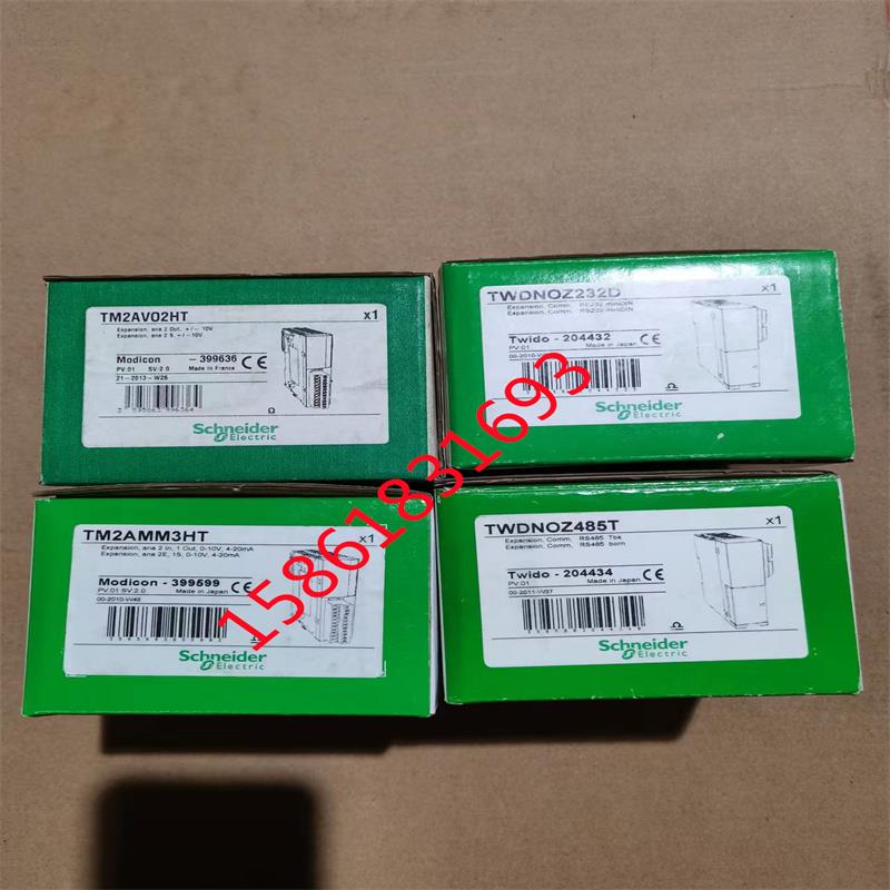 施耐德TM2AMM3HT/TM2AMI4HTN/TM2DDO32TK/TM2DDI32DK/DMM16DRTN