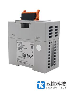 三菱模块FX5-40SSC-S 80 4AD 4DA 1PSU-5V CCL-MS CLIEF ENET/IP