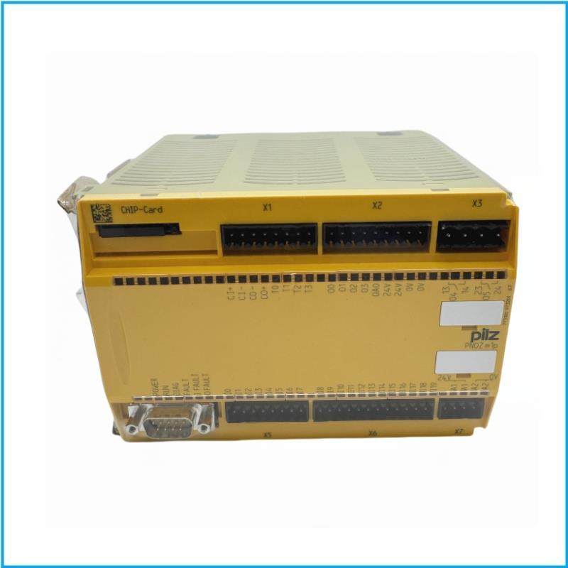 皮尔兹安全继电器773100/110/103/104/105 PILZ PNOZ mop m1p ETH