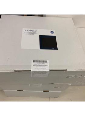 IC755CSS12CDB IC755CSS12CDA原装全新 GE PLC 控制器12寸显示屏