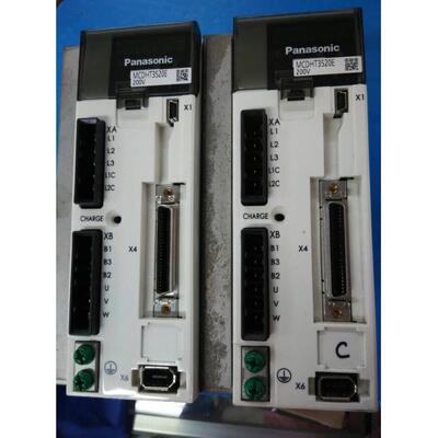 现货松下A5 /750W 驱动器 MCDHT3520 MCDHT3520E MCDHT3520CA1