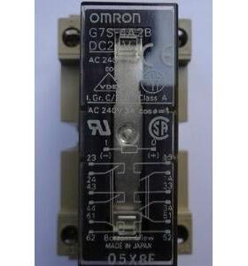 正品继电器G7L-2A-T/B/P/TUBJ/G7S-4A2B/3A3B-E底座P7S-14F-END