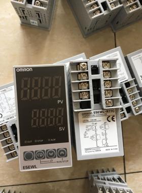 正品温控器E5EWL-R1TC R2P QP E5CSL-R1TC/Q1TC/-101 RTC QTC 103