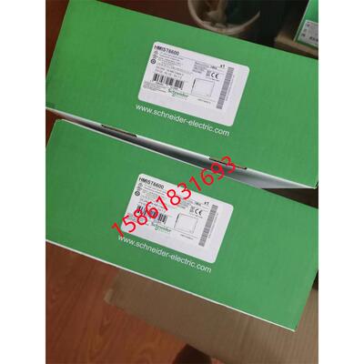施耐德触摸屏HMIST6700/HMIST6600/HMIST6500/HMIST6400全新原装