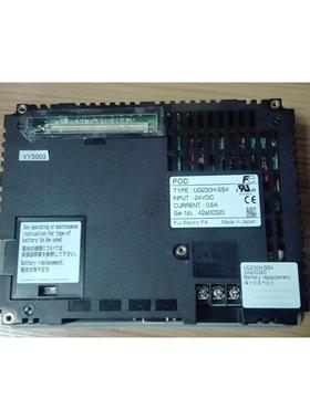 富士触摸屏UG230H-LS4D UG230H-SS4成色好 显示清晰触摸灵敏 商议