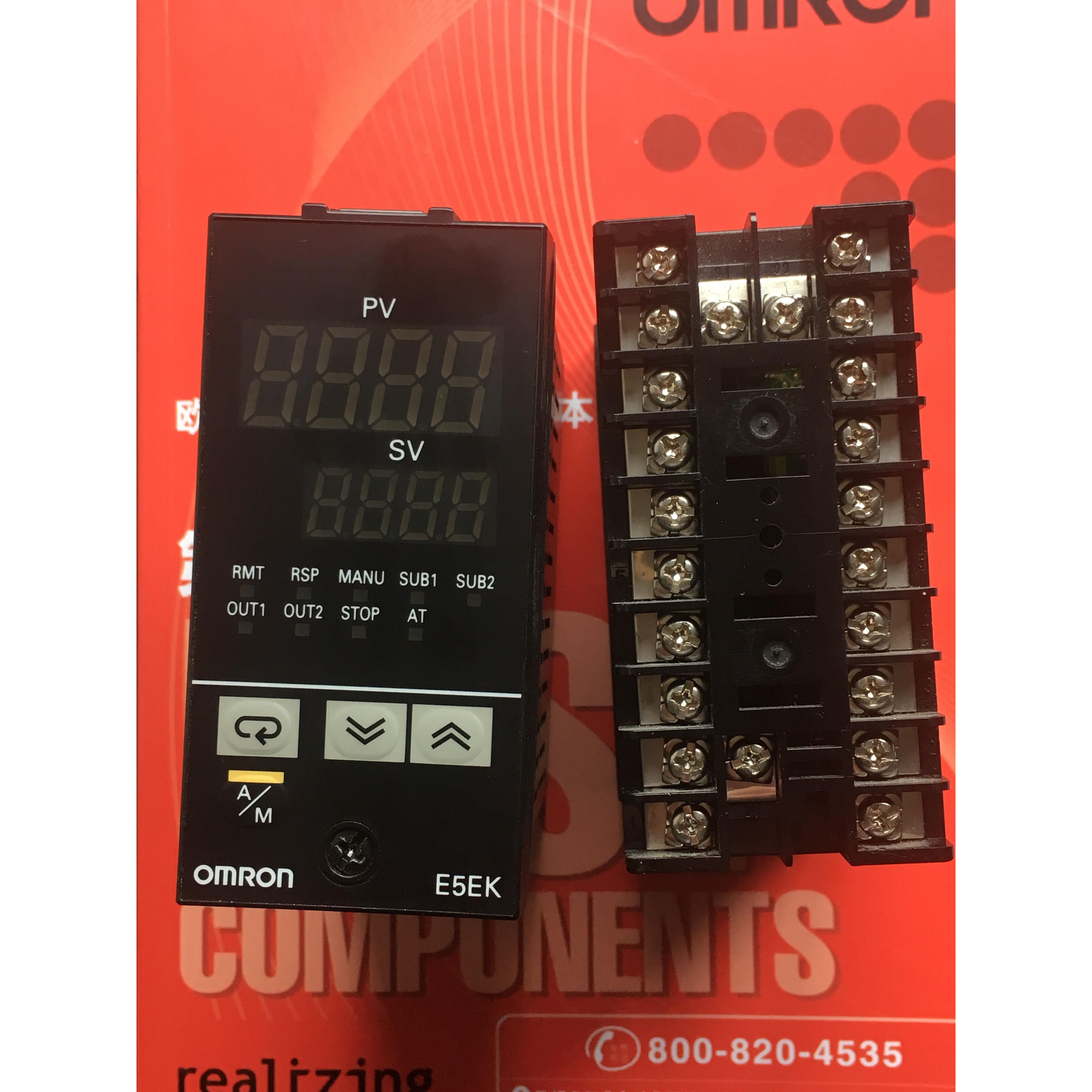 正品温控E5ER-Q43B-FLK E5ER-QTB-DRT E5EK-AA2 AA2-500/AA2B/F