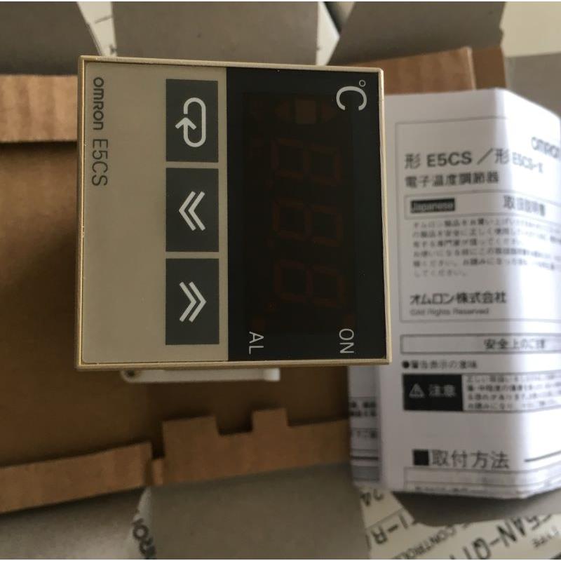 正品新温控器E5CS-Q1KJX E5CN-RMP-500/Q2MTC-500/R2MTC-500 -F