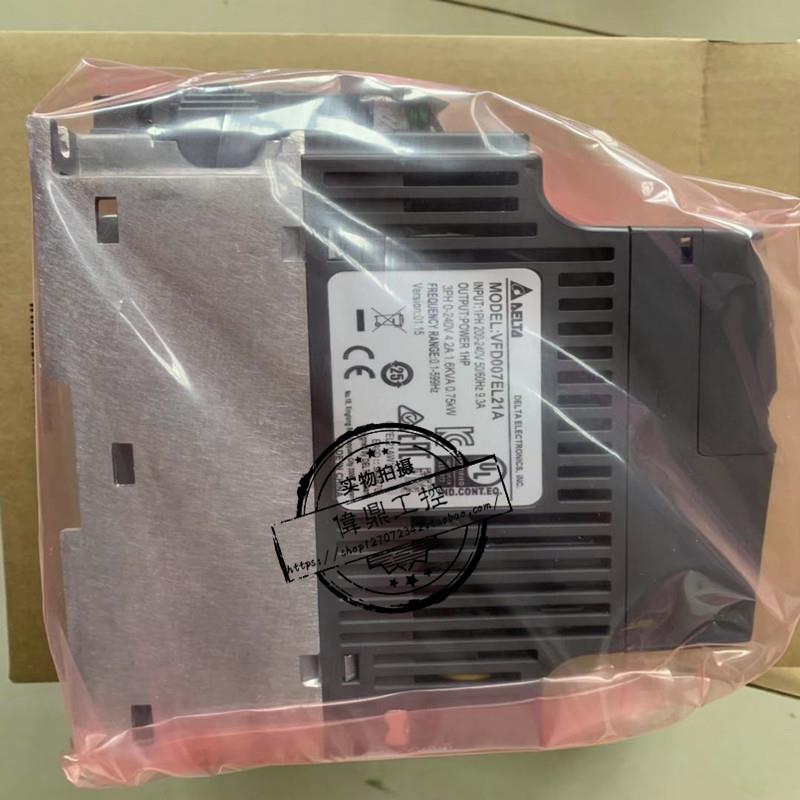 台达变频器VFD004/007/015/022/037EL43A/EL21W/040EL/43W/EL21A