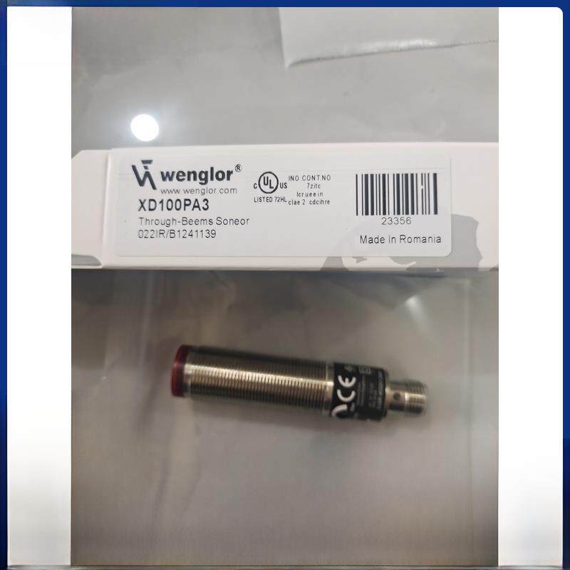 全新威格勒光电开关HO08PA HO08PA3 OHD202A0103 YO11PA3实物图