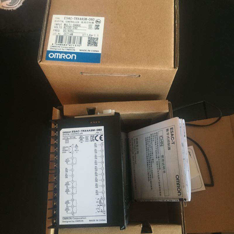 正品温控E5AC-TRX4ASM/TQX4ASM/TRX4DSM/TCX4ASM-000/065/080/019