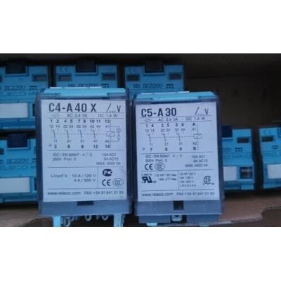 正品RELEC0宜科C5-M10 M10X M10DX M10FX DC24V DC110V DC220V