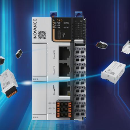 EASY301-0808TN/EASY521-0808TN/GL20-1600END/GL20-4AD 汇川PLC