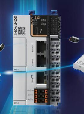 EASY301-0808TN/EASY521-0808TN/GL20-1600END/GL20-4AD 汇川PLC