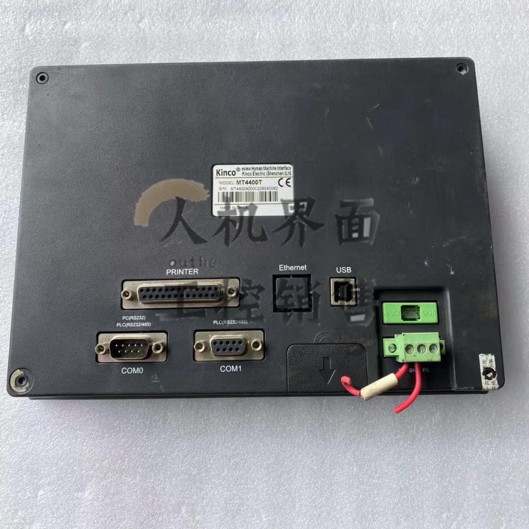 步科拆机MT508T/S/L/SV4CN/MT4400T/TE/4403T/509LV3CN触摸屏现货