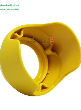 正宗施耐德急停按钮 黄色防护罩 保护盖 ZB2BZ1605C